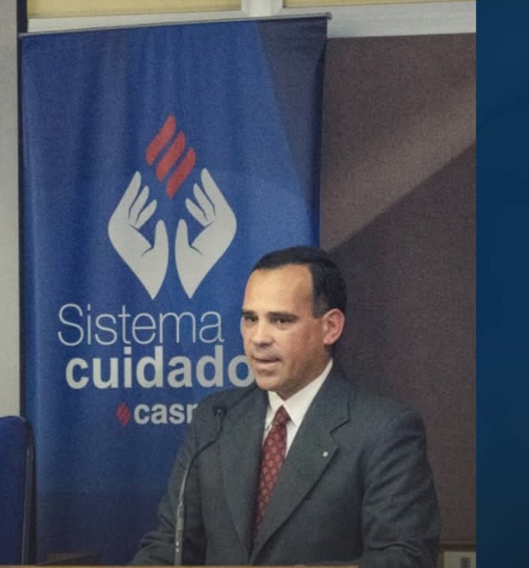 Dr. Aldo Sgaravatti - Director Sistema de Cuidados CASMU